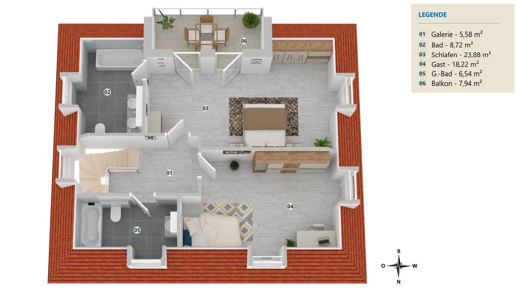 Predaj domu 143 m², pozemok 1.006 m², Michendorf, Brandenbursko Predaj domu 143 m², pozemok 1.006 m², Michendorf, Brandenbursko