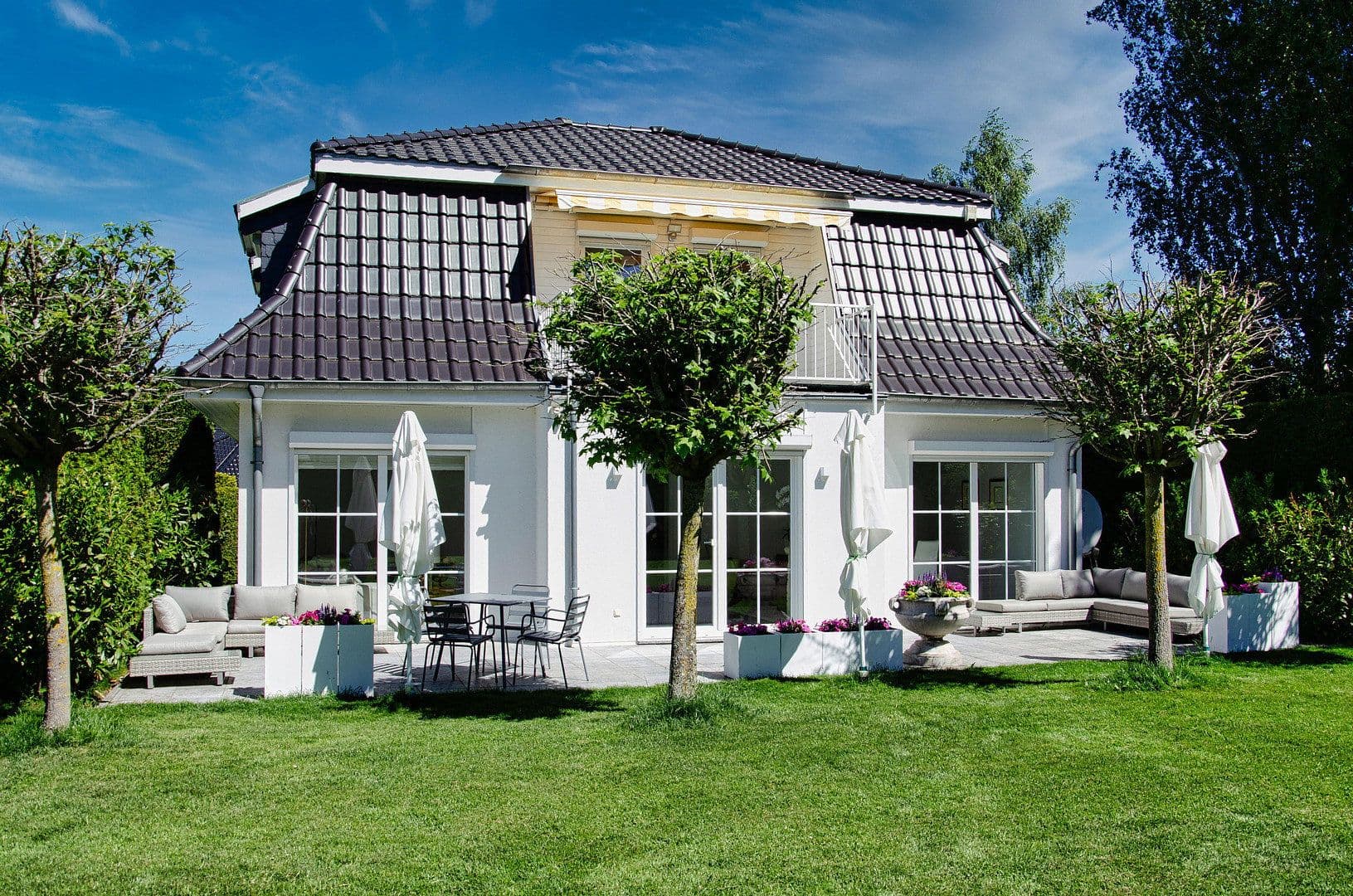 Predaj domu 143 m², pozemok 1.006 m², Michendorf, Brandenbursko Predaj domu 143 m², pozemok 1.006 m², Michendorf, Brandenbursko