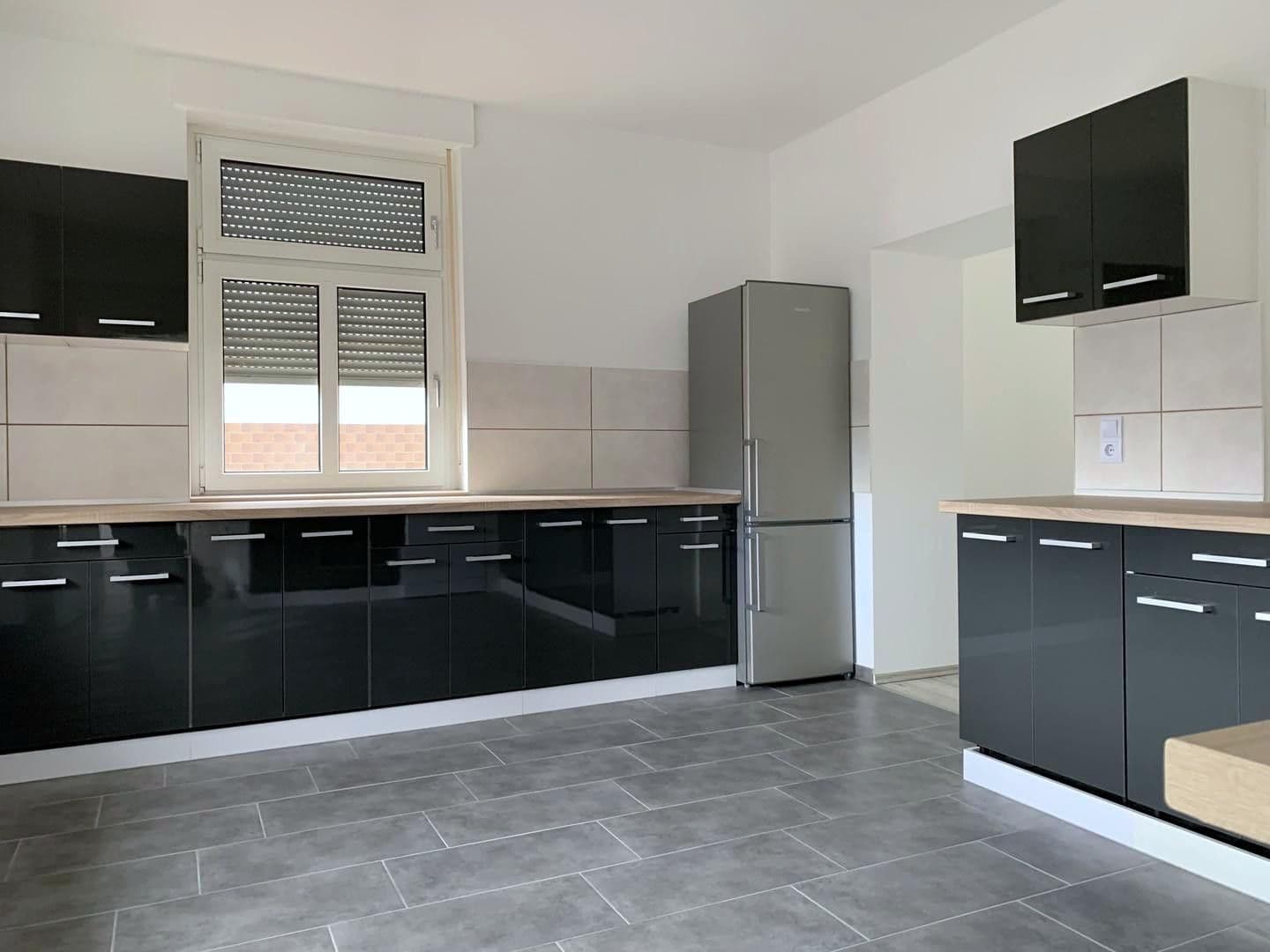 Prenájom bytu 2-izbový 72 m², Bahnhofstrasse 5, Usingen, Hesensko Prenájom bytu 2-izbový 72 m², Bahnhofstrasse 5, Usingen, Hesensko