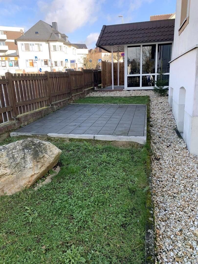 Prenájom bytu 2-izbový 72 m², Bahnhofstrasse 5, Usingen, Hesensko Prenájom bytu 2-izbový 72 m², Bahnhofstrasse 5, Usingen, Hesensko