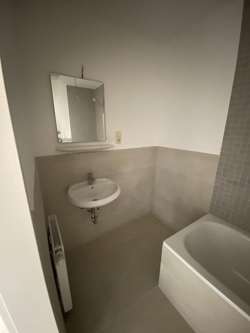 Prenájom bytu 2-izbový 42 m², Anne-Frank-Str. 15, Marburg, Hesensko Prenájom bytu 2-izbový 42 m², Anne-Frank-Str. 15, Marburg, Hesensko
