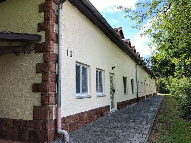 Prenájom bytu 2-izbový 42 m², Anne-Frank-Str. 15, Marburg, Hesensko Prenájom bytu 2-izbový 42 m², Anne-Frank-Str. 15, Marburg, Hesensko