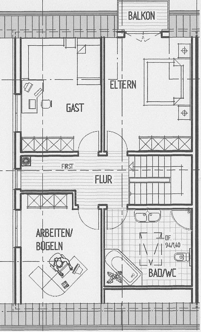 Prenájom domu 145 m², pozemok 317 m², Mechernich, Severné Porýnie - Westfálsko Prenájom domu 145 m², pozemok 317 m², Mechernich, Severné Porýnie - Westfálsko