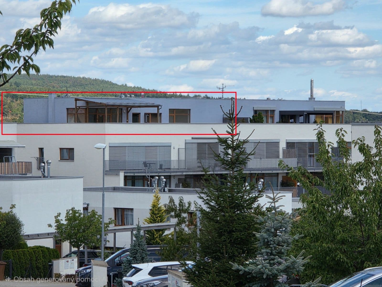 Prenájom bytu 4-izbový 127 m², Ke Škole, Mníšek pod Brdy, Středočeský kraj Prenájom bytu 4-izbový 127 m², Ke Škole, Mníšek pod Brdy, Středočeský kraj