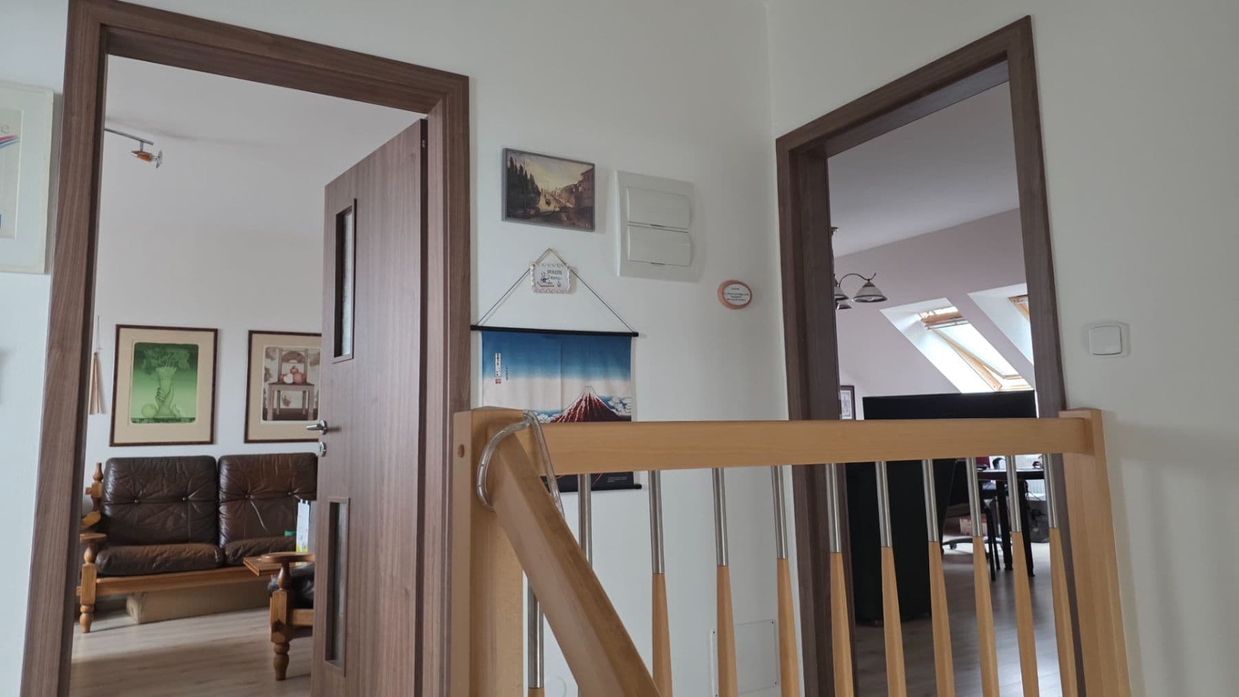 Predaj domu 264 m², pozemok 450 m², Desenská, Praha, Praha Predaj domu 264 m², pozemok 450 m², Desenská, Praha, Praha
