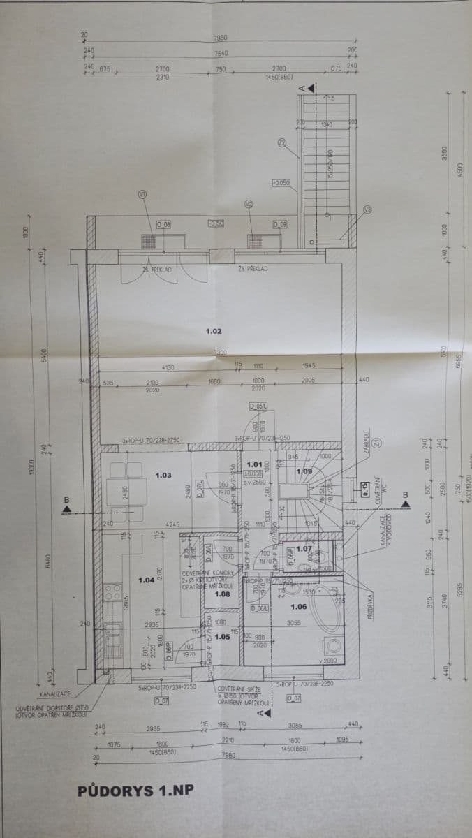 Predaj domu 264 m², pozemok 450 m², Desenská, Praha, Praha Predaj domu 264 m², pozemok 450 m², Desenská, Praha, Praha