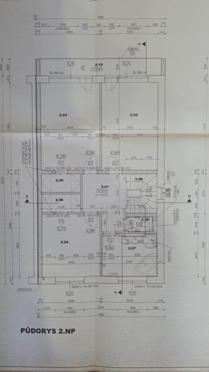 Predaj domu 264 m², pozemok 450 m², Desenská, Praha, Praha Predaj domu 264 m², pozemok 450 m², Desenská, Praha, Praha