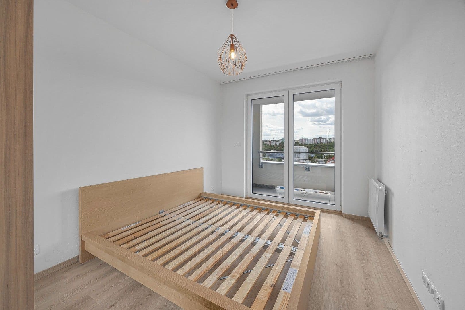 Prenájom bytu 2-izbový 57 m², Krnkova, Praha, Praha Prenájom bytu 2-izbový 57 m², Krnkova, Praha, Praha