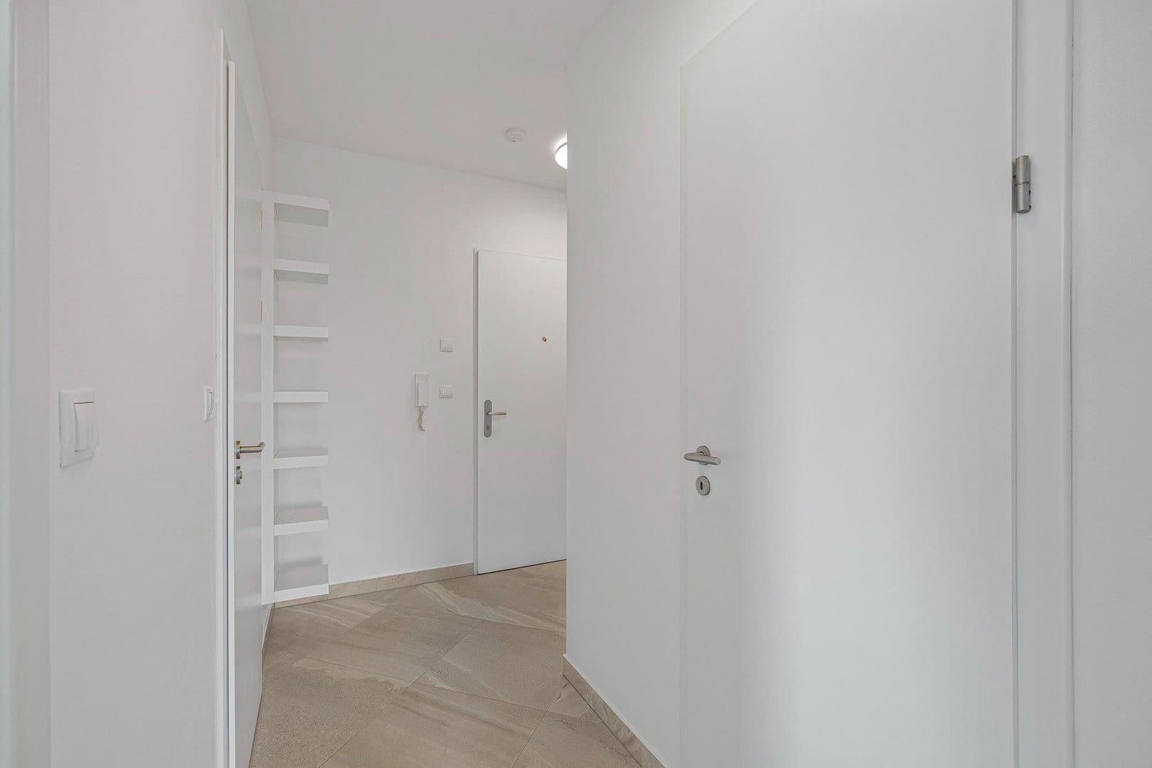 Prenájom bytu 2-izbový 57 m², Krnkova, Praha, Praha Prenájom bytu 2-izbový 57 m², Krnkova, Praha, Praha