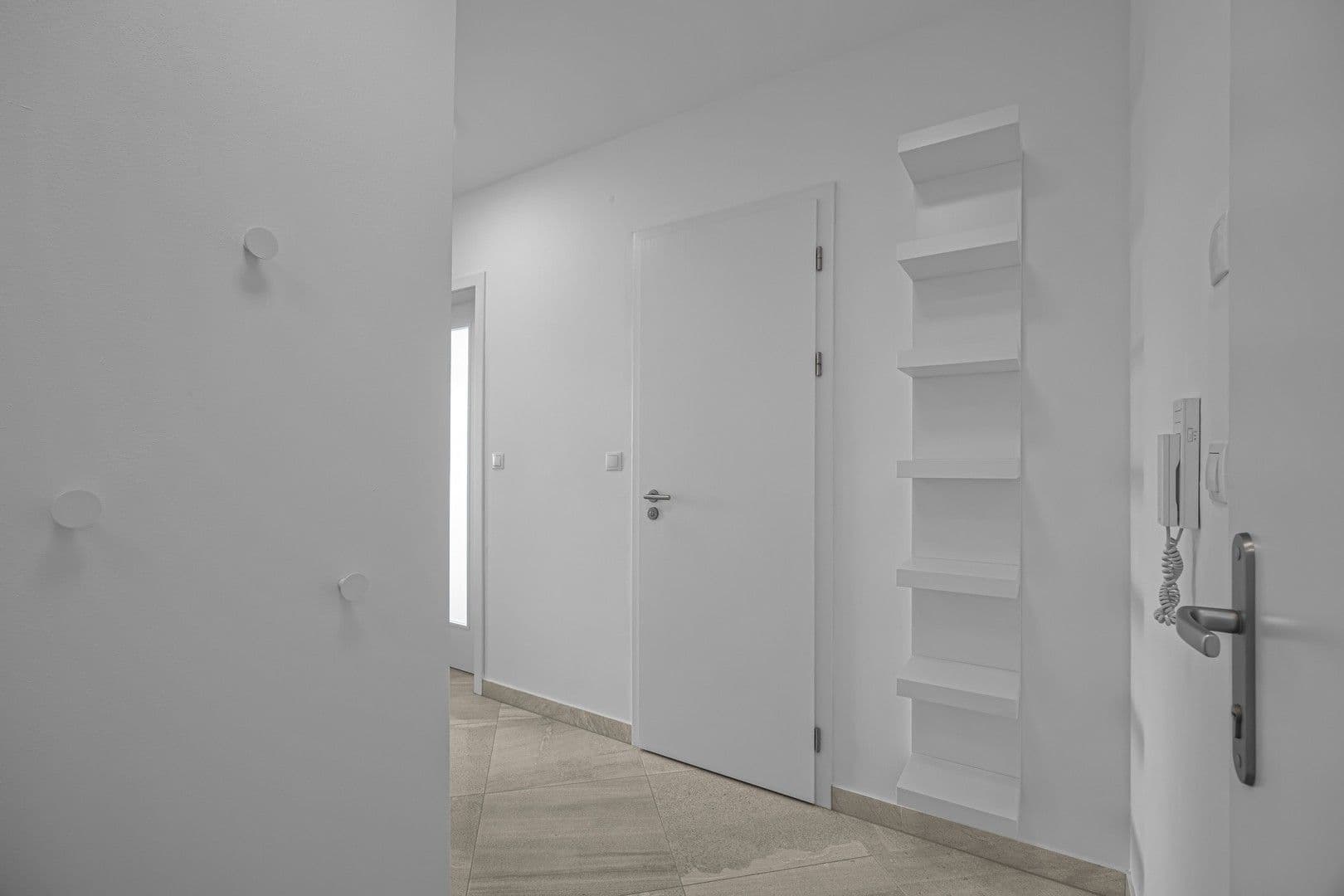 Prenájom bytu 2-izbový 57 m², Krnkova, Praha, Praha Prenájom bytu 2-izbový 57 m², Krnkova, Praha, Praha