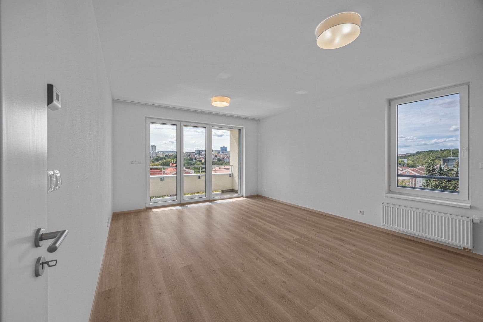 Prenájom bytu 2-izbový 57 m², Krnkova, Praha, Praha Prenájom bytu 2-izbový 57 m², Krnkova, Praha, Praha