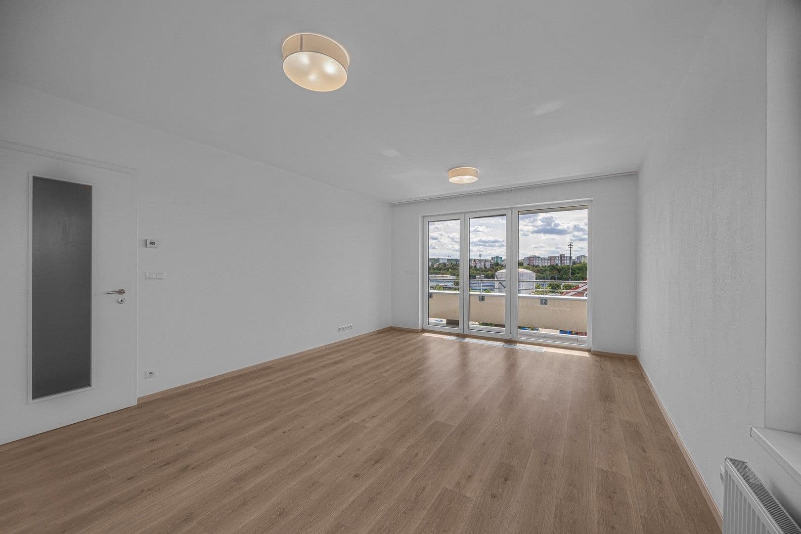 Prenájom bytu 2-izbový 57 m², Krnkova, Praha, Praha Prenájom bytu 2-izbový 57 m², Krnkova, Praha, Praha
