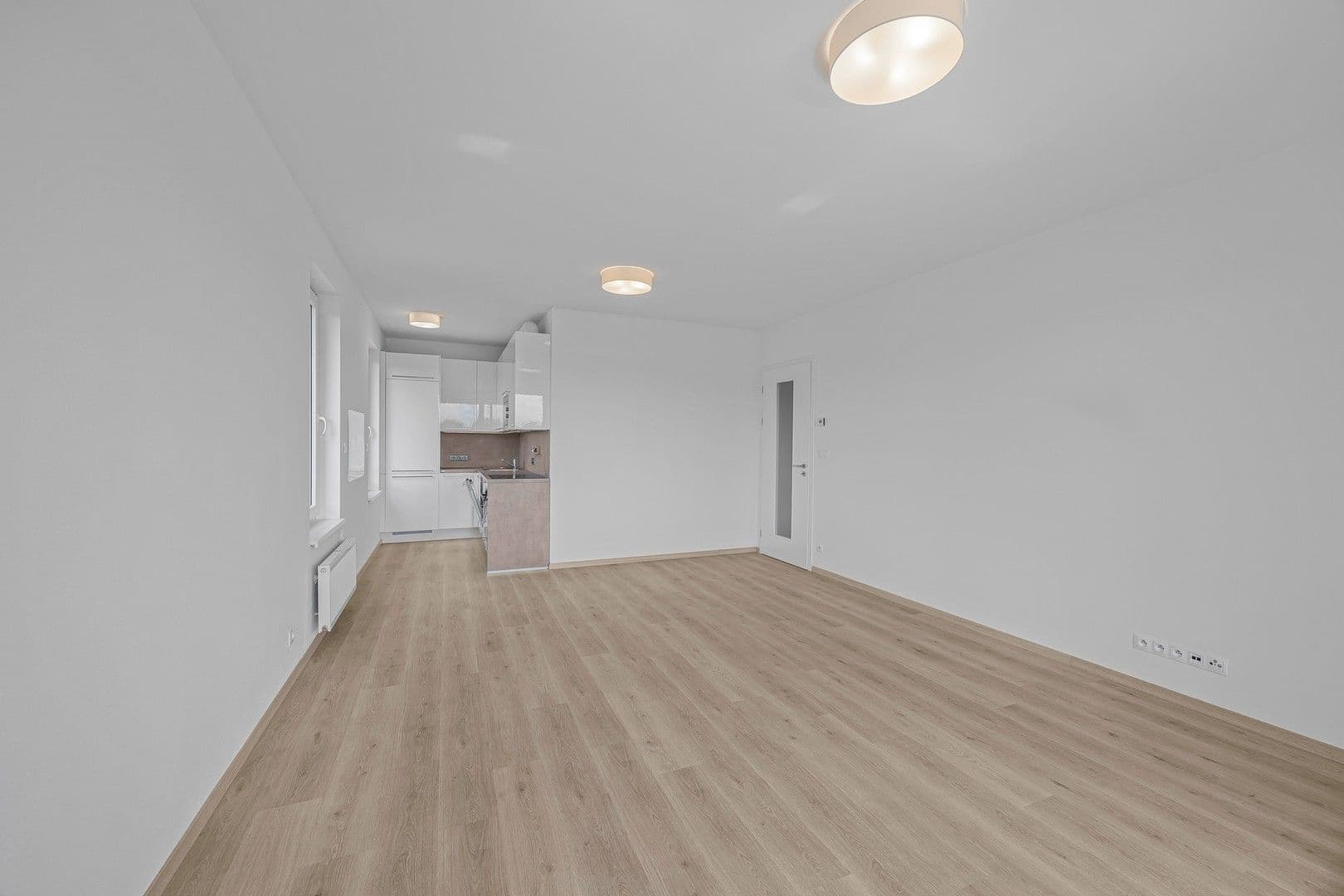 Prenájom bytu 2-izbový 57 m², Krnkova, Praha, Praha Prenájom bytu 2-izbový 57 m², Krnkova, Praha, Praha