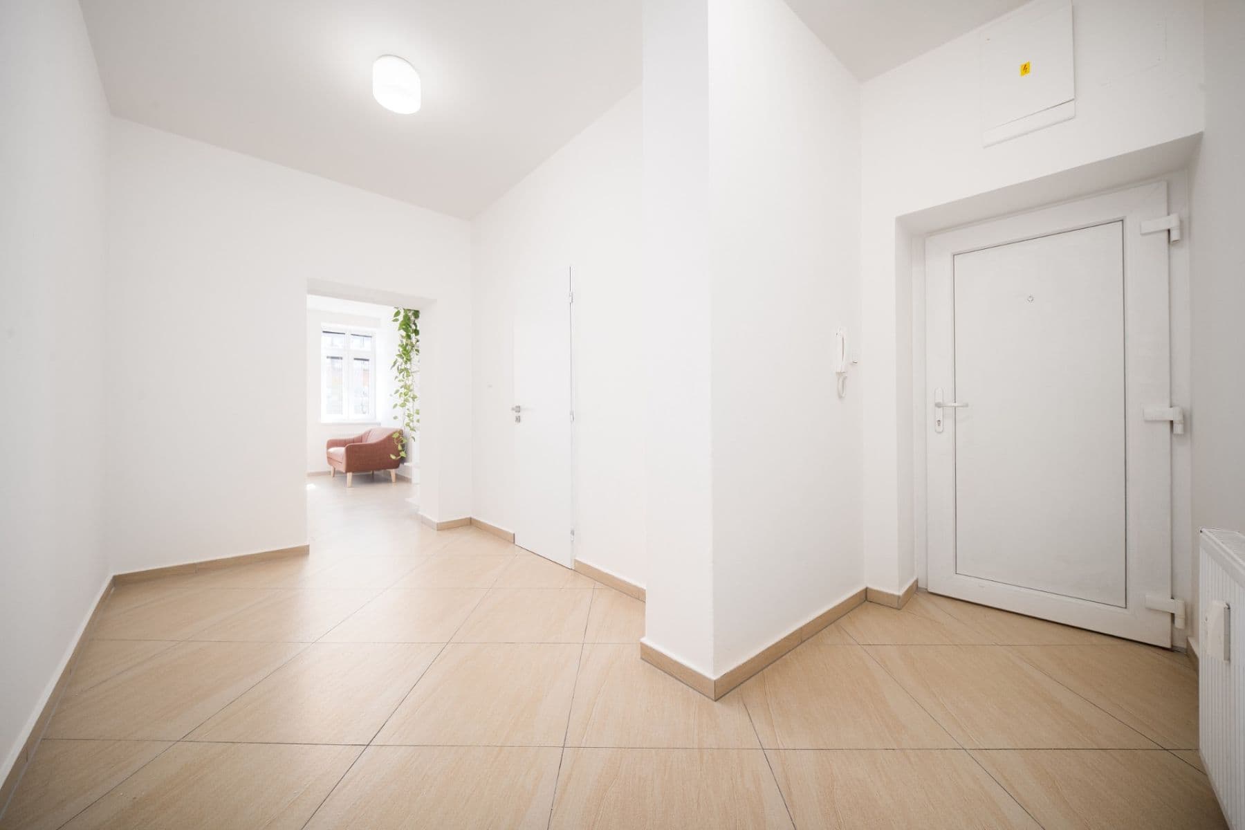 Prenájom bytu 3-izbový 71 m², Svitavská, Brno, Jihomoravský kraj Prenájom bytu 3-izbový 71 m², Svitavská, Brno, Jihomoravský kraj