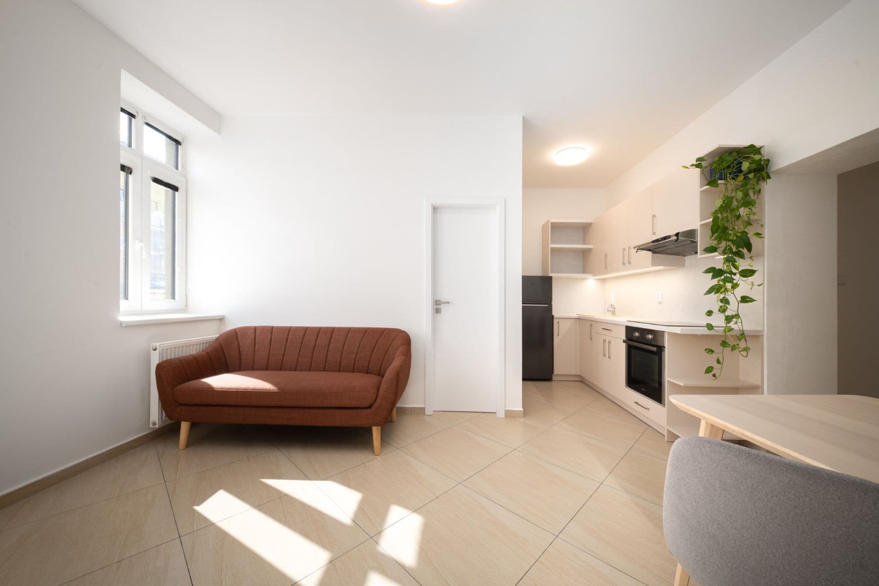 Prenájom bytu 3-izbový 71 m², Svitavská, Brno, Jihomoravský kraj Prenájom bytu 3-izbový 71 m², Svitavská, Brno, Jihomoravský kraj
