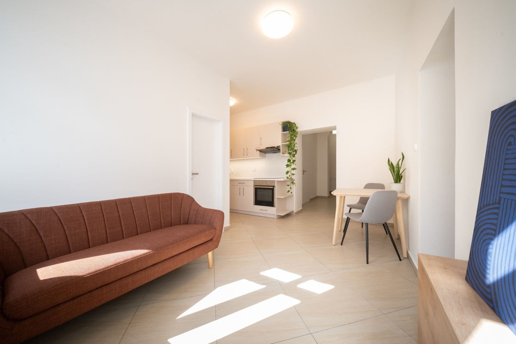 Prenájom bytu 3-izbový 71 m², Svitavská, Brno, Jihomoravský kraj Prenájom bytu 3-izbový 71 m², Svitavská, Brno, Jihomoravský kraj