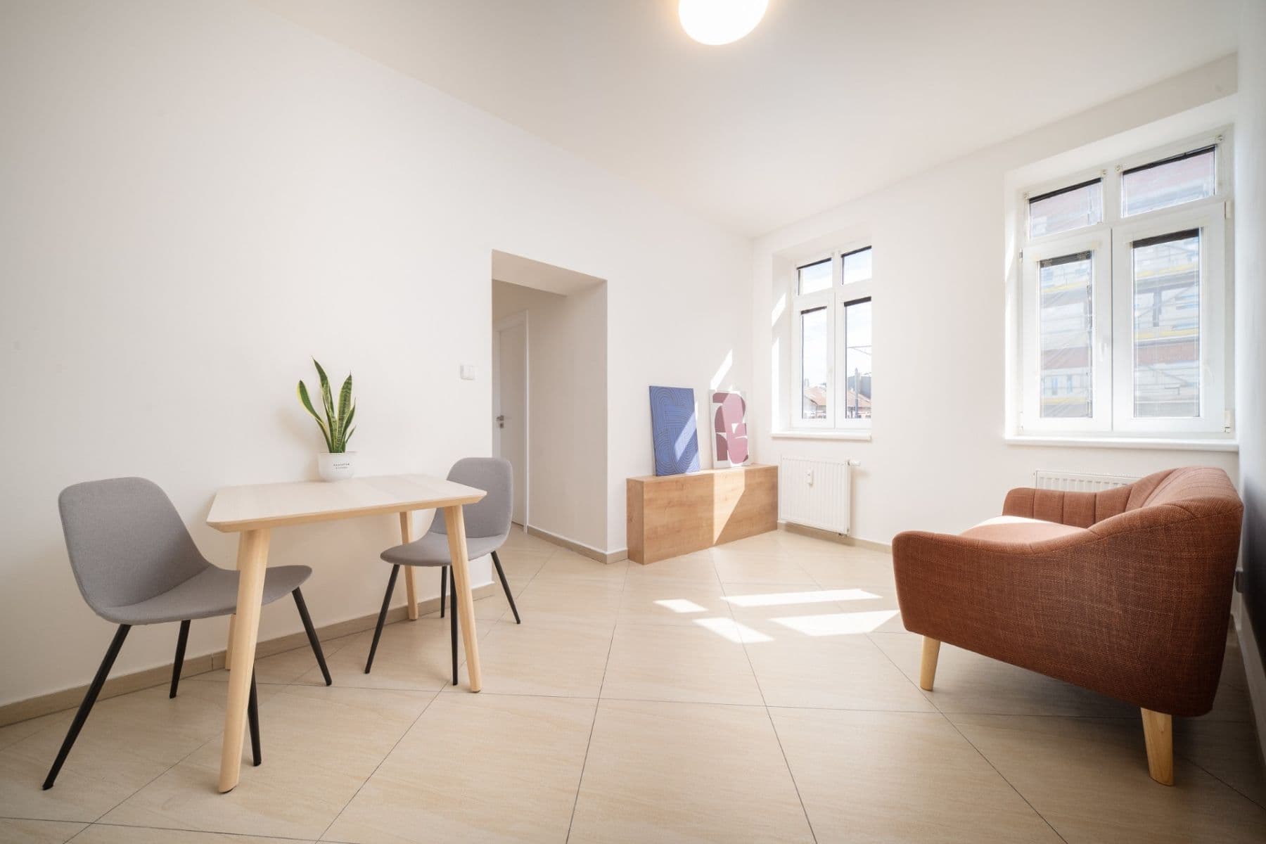 Prenájom bytu 3-izbový 71 m², Svitavská, Brno, Jihomoravský kraj Prenájom bytu 3-izbový 71 m², Svitavská, Brno, Jihomoravský kraj