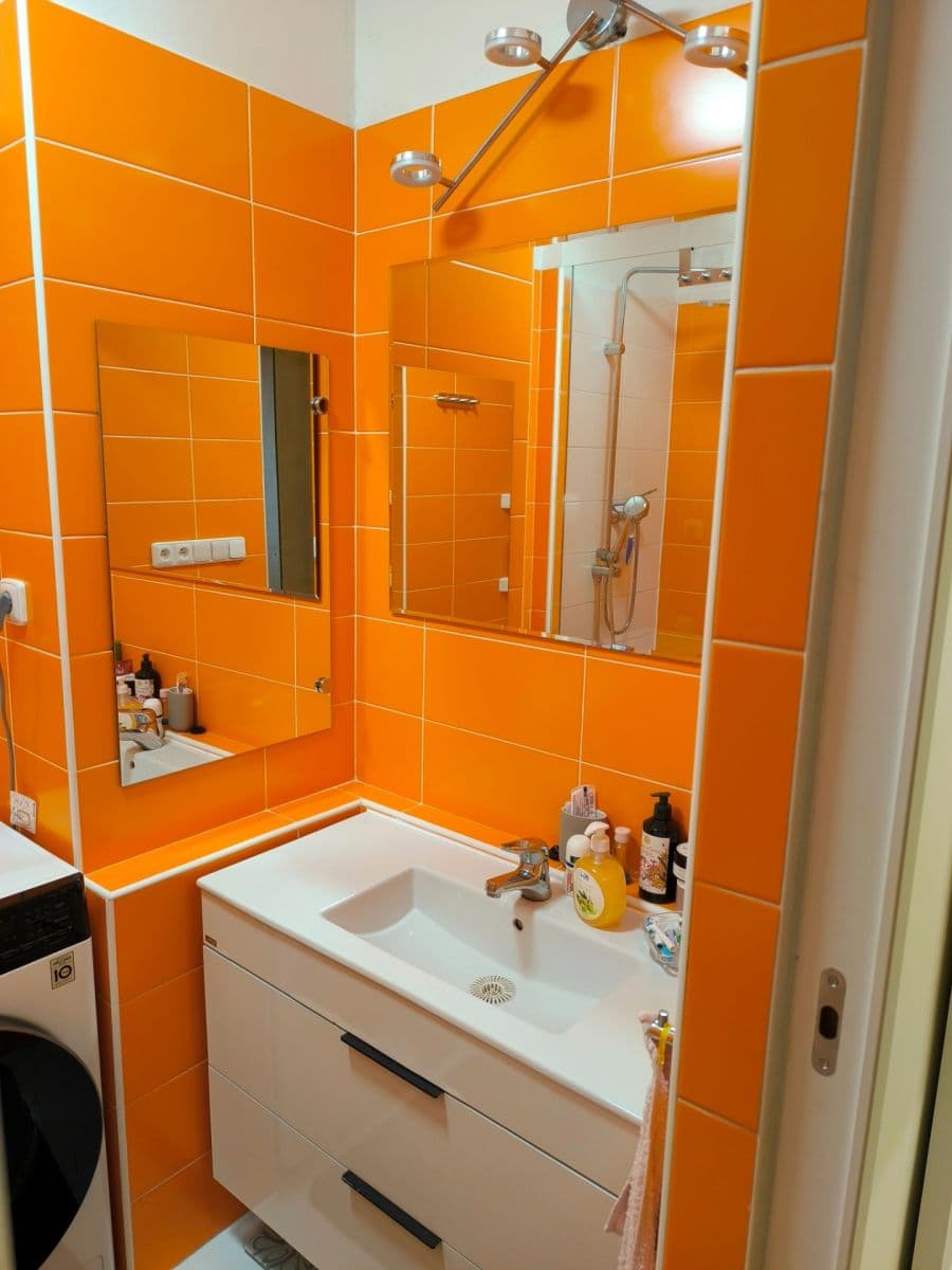 Prenájom bytu 23 m², Litvínovská, Praha, Praha Prenájom bytu 23 m², Litvínovská, Praha, Praha