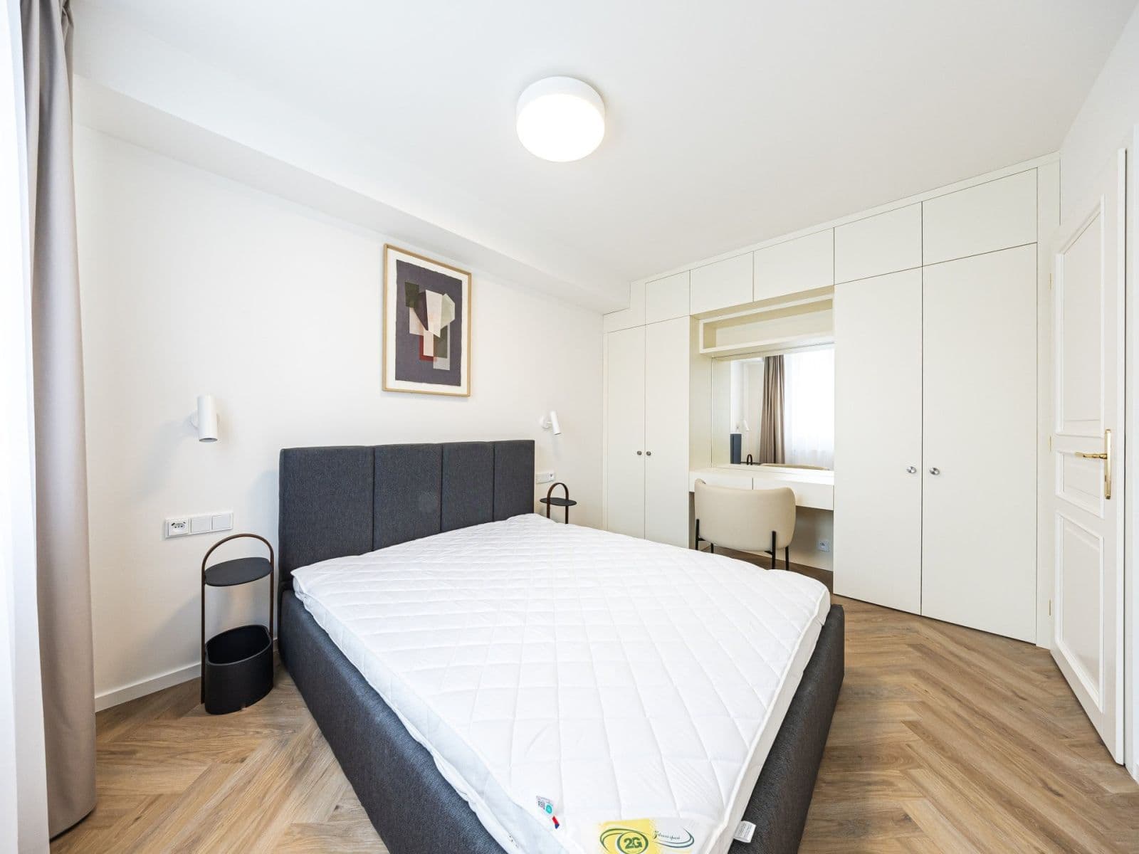 Prenájom bytu 2-izbový 43 m², Sázavská, Praha, Praha Prenájom bytu 2-izbový 43 m², Sázavská, Praha, Praha