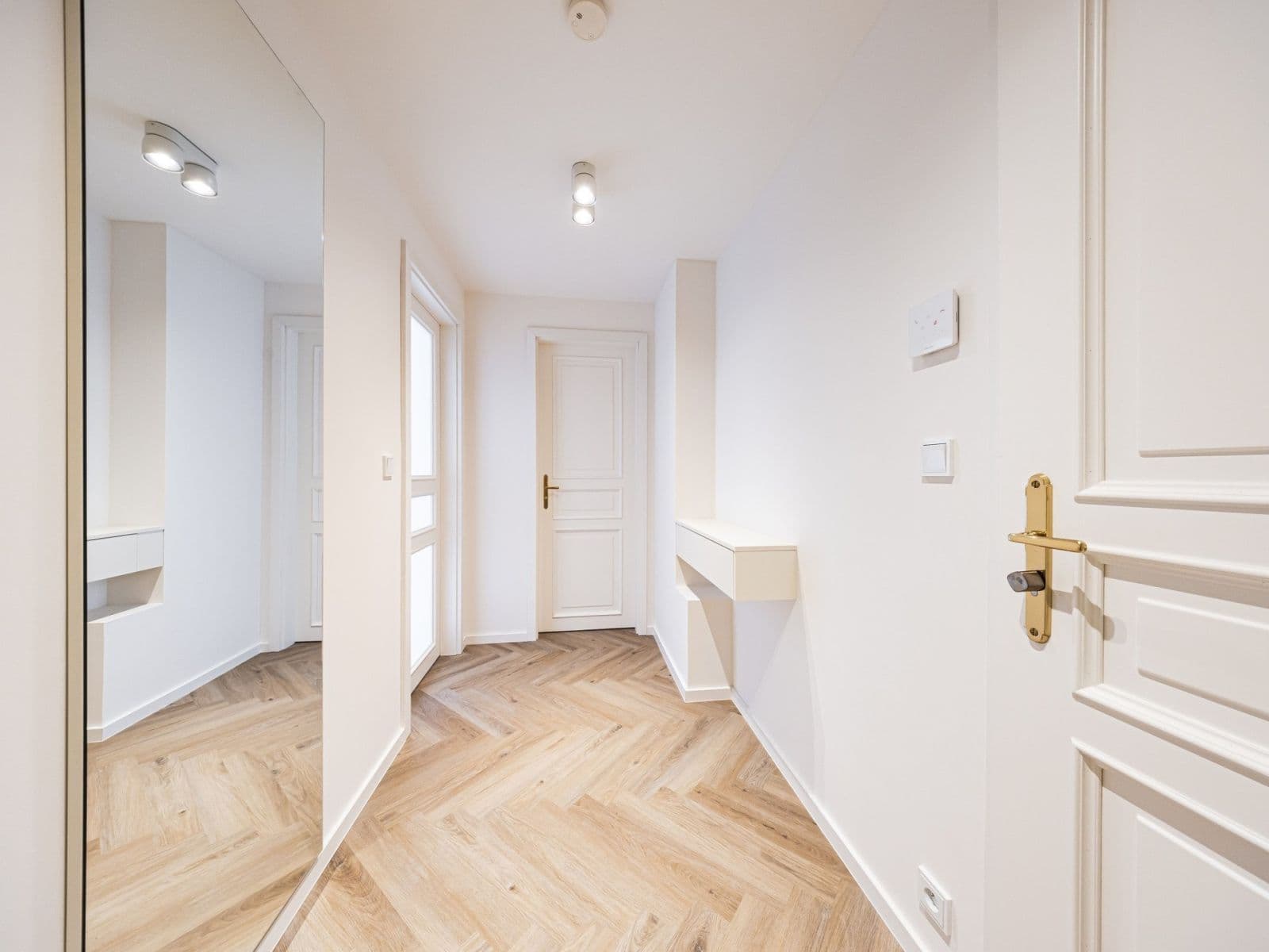 Prenájom bytu 2-izbový 43 m², Sázavská, Praha, Praha Prenájom bytu 2-izbový 43 m², Sázavská, Praha, Praha