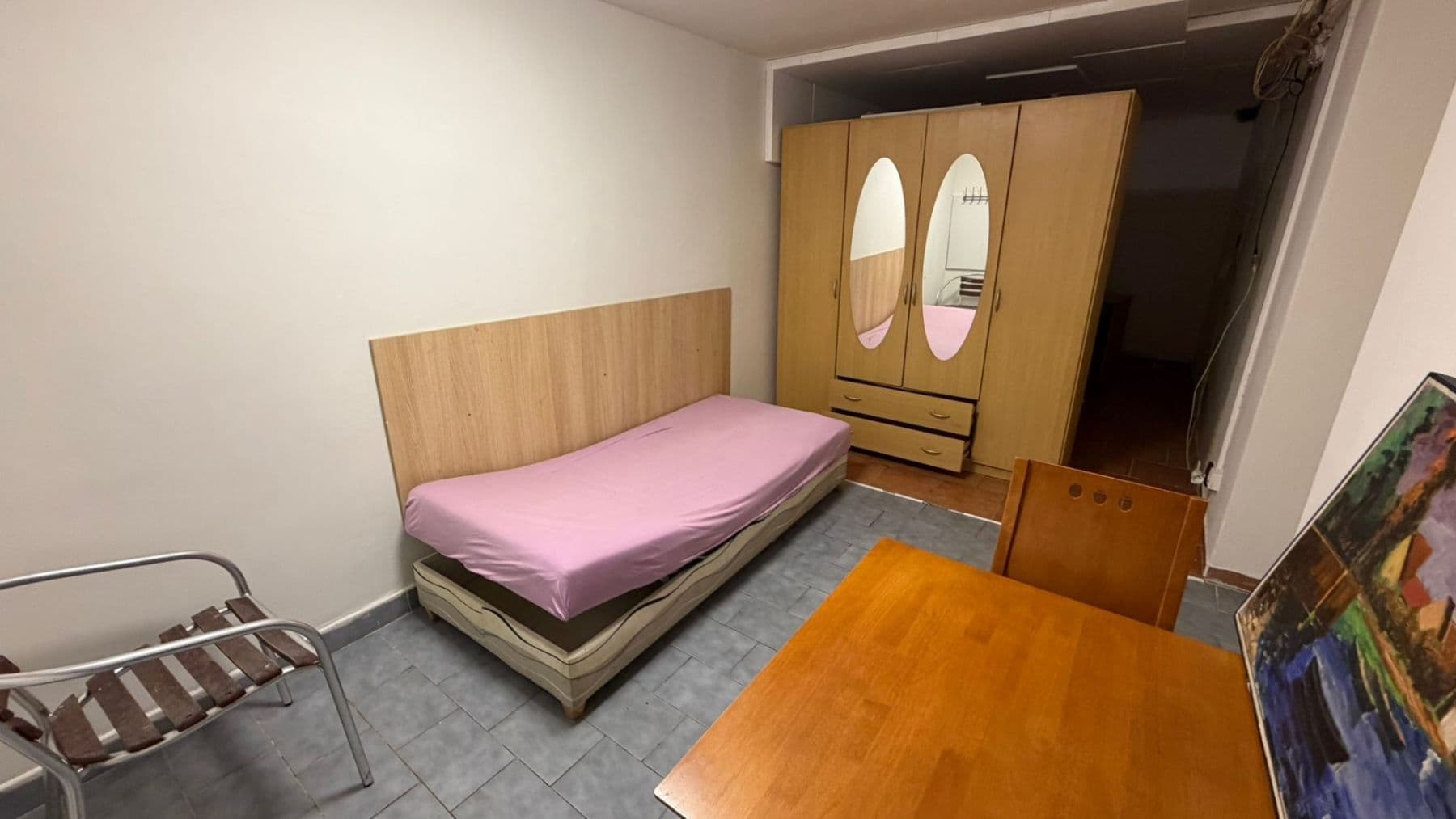 Prenájom bytu 1-izbový 15 m², Holšická, Praha, Praha Prenájom bytu 1-izbový 15 m², Holšická, Praha, Praha