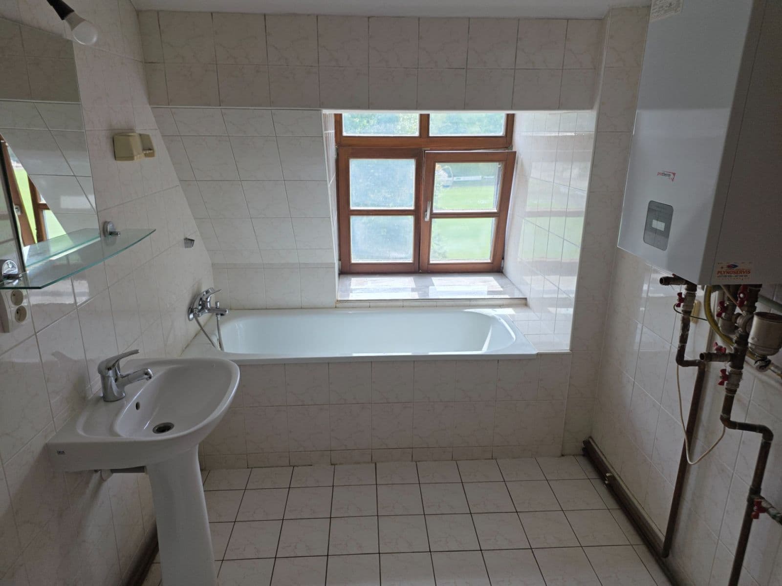 Prenájom bytu 3-izbový 85 m², Podhradí, Boskovice, Jihomoravský kraj Prenájom bytu 3-izbový 85 m², Podhradí, Boskovice, Jihomoravský kraj