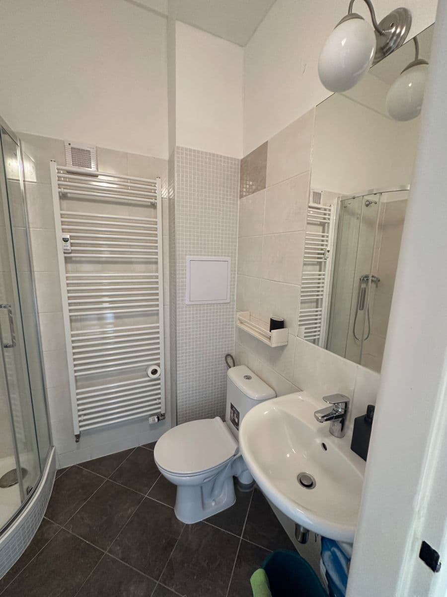 Prenájom bytu 1-izbový 32 m², Prachnerova, Praha, Praha Prenájom bytu 1-izbový 32 m², Prachnerova, Praha, Praha