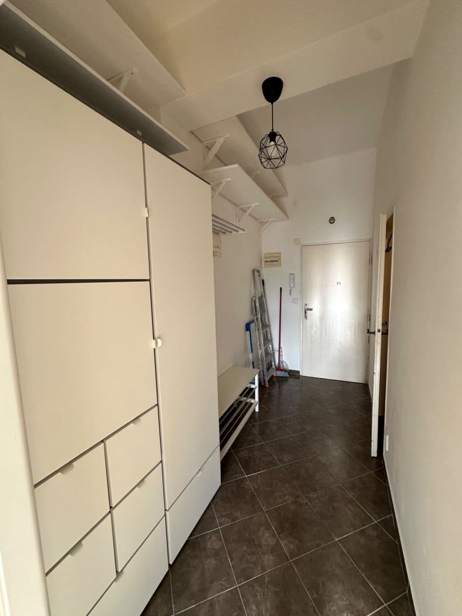 Prenájom bytu 1-izbový 32 m², Prachnerova, Praha, Praha Prenájom bytu 1-izbový 32 m², Prachnerova, Praha, Praha