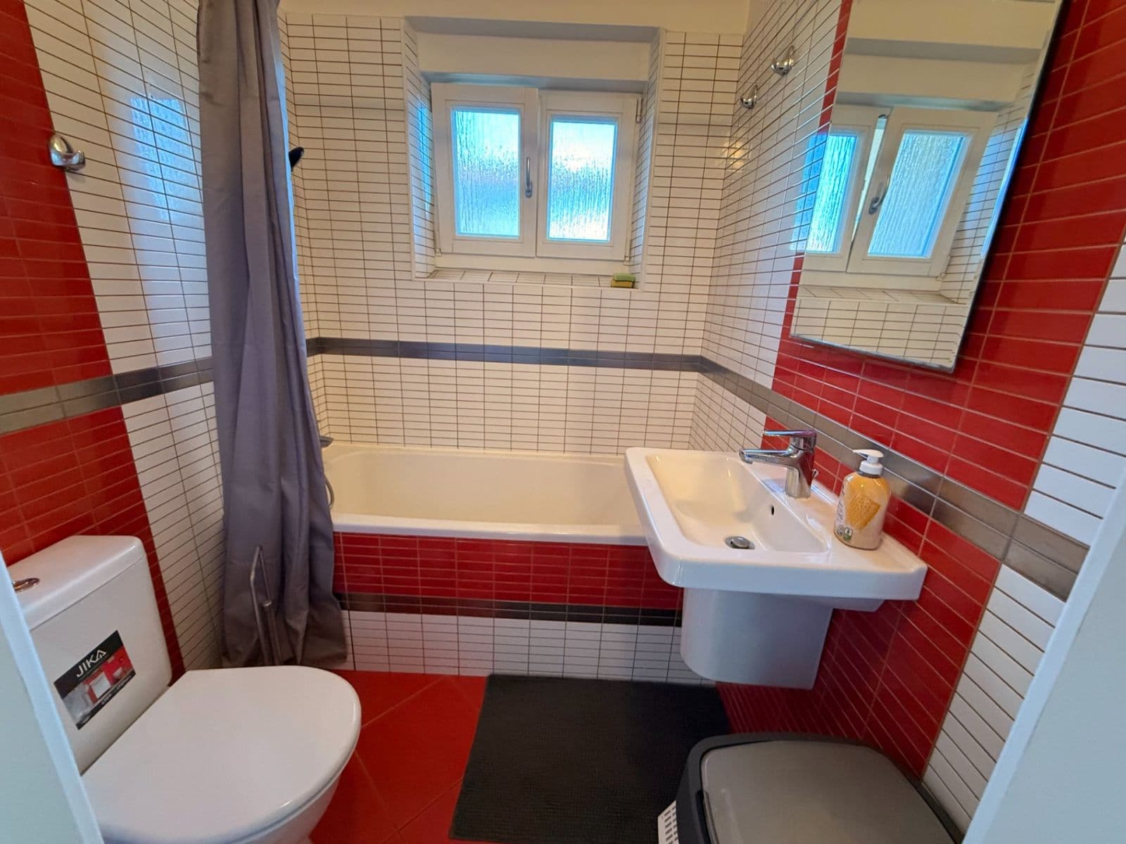 Prenájom bytu 2-izbový 50 m², Vršovická, Praha, Praha Prenájom bytu 2-izbový 50 m², Vršovická, Praha, Praha