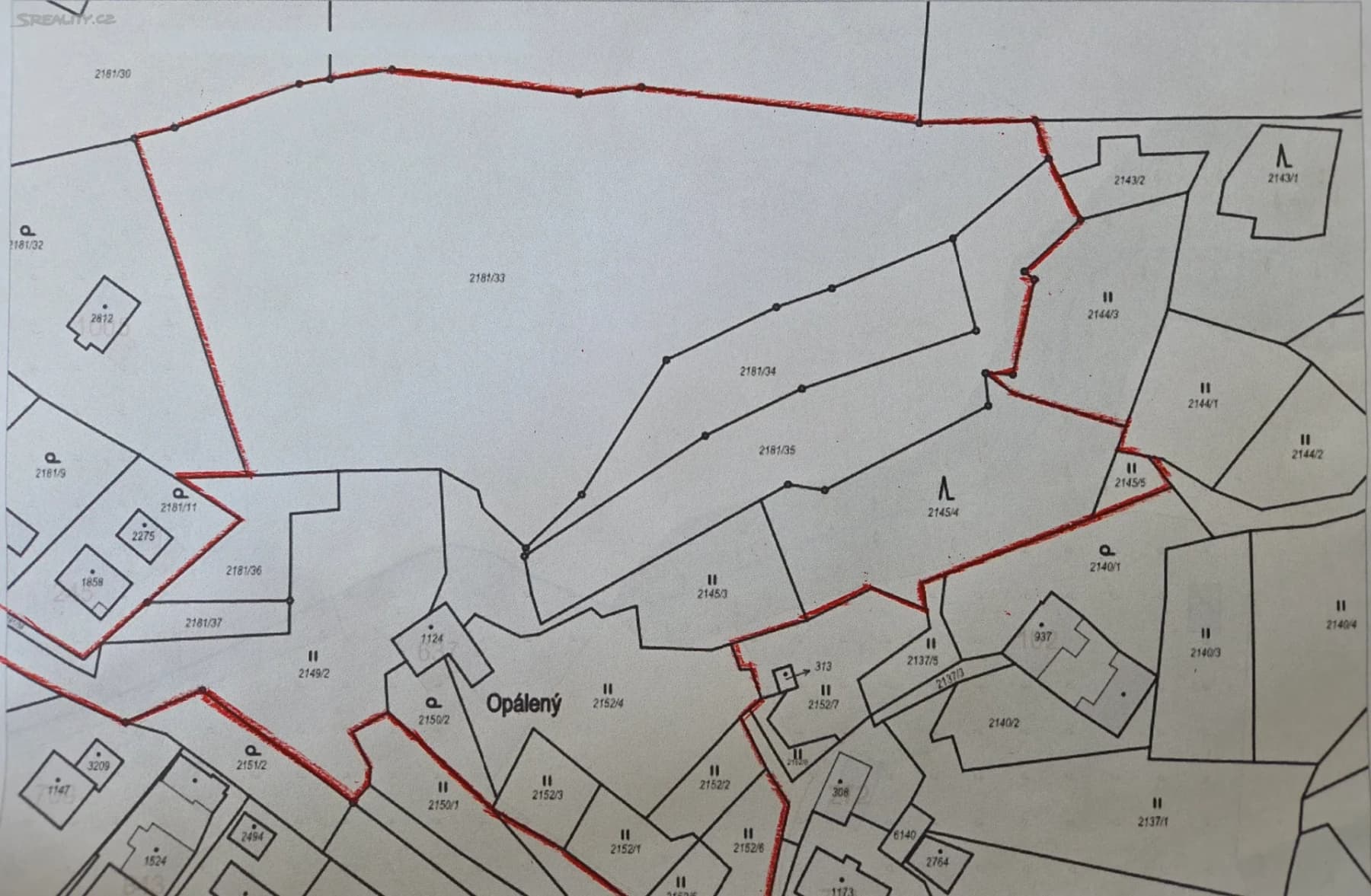 Predaj pozemku 22.420 m², Horní Bečva, Zlínský kraj Predaj pozemku 22.420 m², Horní Bečva, Zlínský kraj