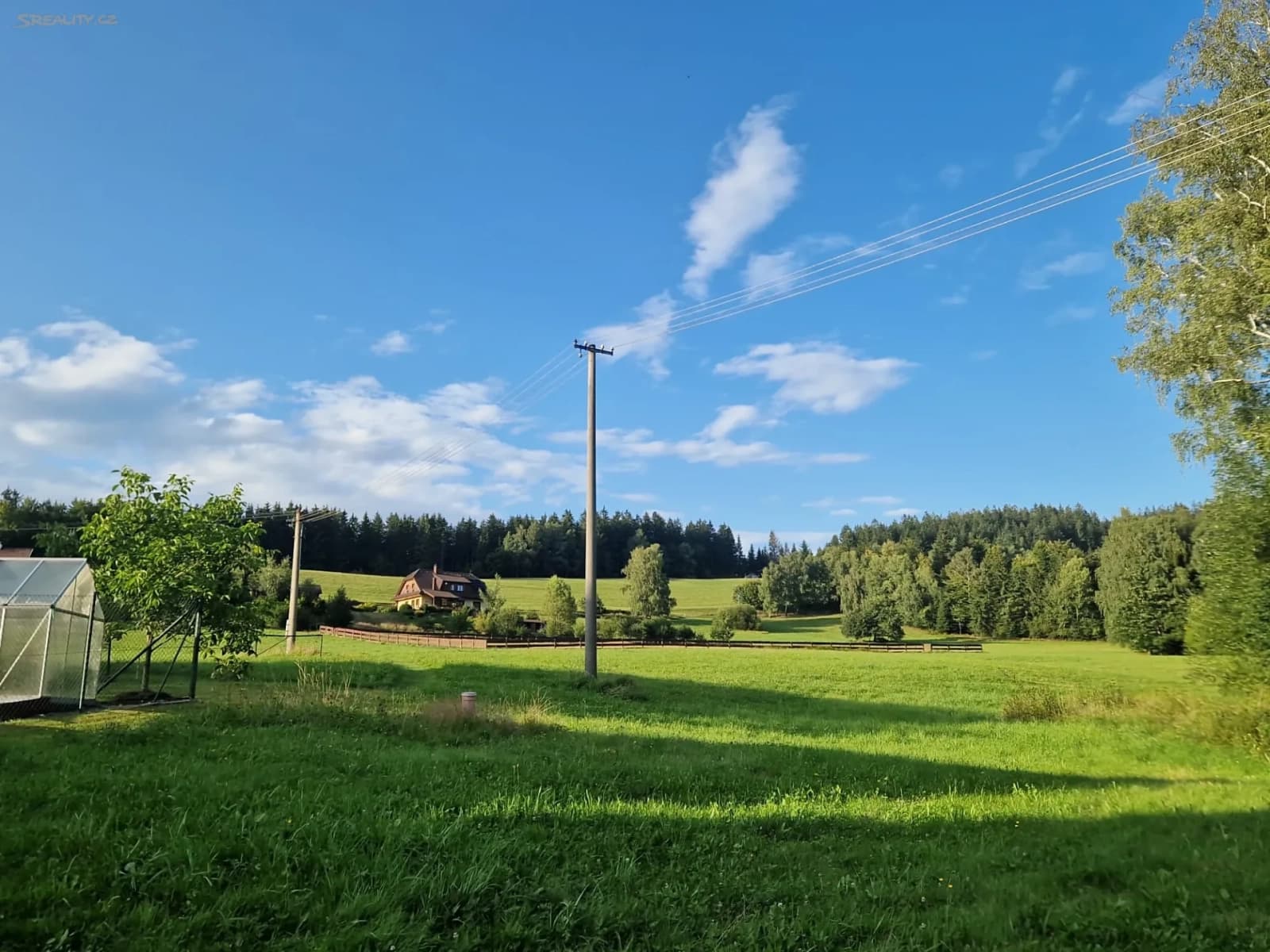 Predaj pozemku 22.420 m², Horní Bečva, Zlínský kraj Predaj pozemku 22.420 m², Horní Bečva, Zlínský kraj