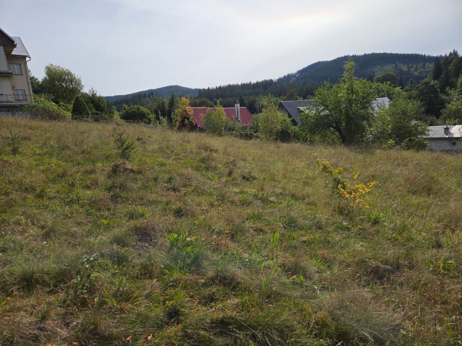 Predaj pozemku 22.420 m², Horní Bečva, Zlínský kraj Predaj pozemku 22.420 m², Horní Bečva, Zlínský kraj