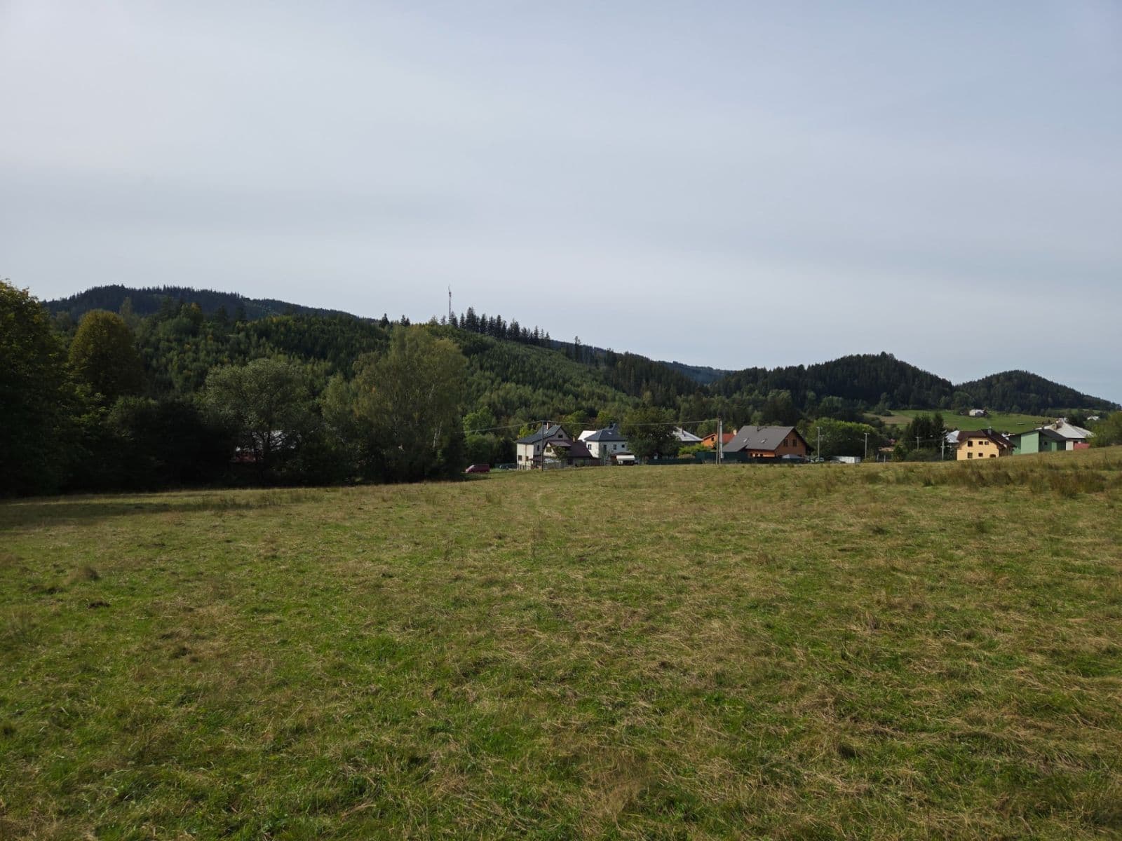 Predaj pozemku 22.420 m², Horní Bečva, Zlínský kraj Predaj pozemku 22.420 m², Horní Bečva, Zlínský kraj