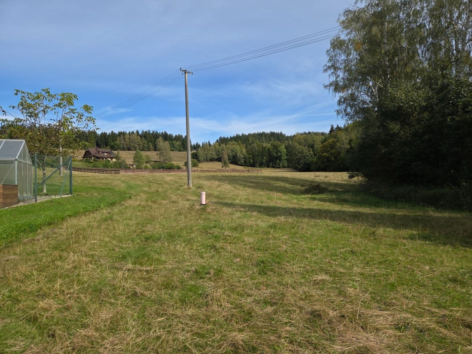 Predaj pozemku 22.420 m², Horní Bečva, Zlínský kraj Predaj pozemku 22.420 m², Horní Bečva, Zlínský kraj