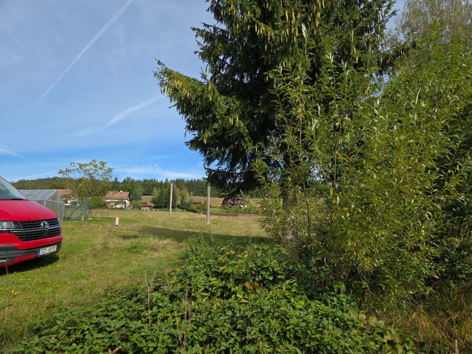 Predaj pozemku 22.420 m², Horní Bečva, Zlínský kraj Predaj pozemku 22.420 m², Horní Bečva, Zlínský kraj