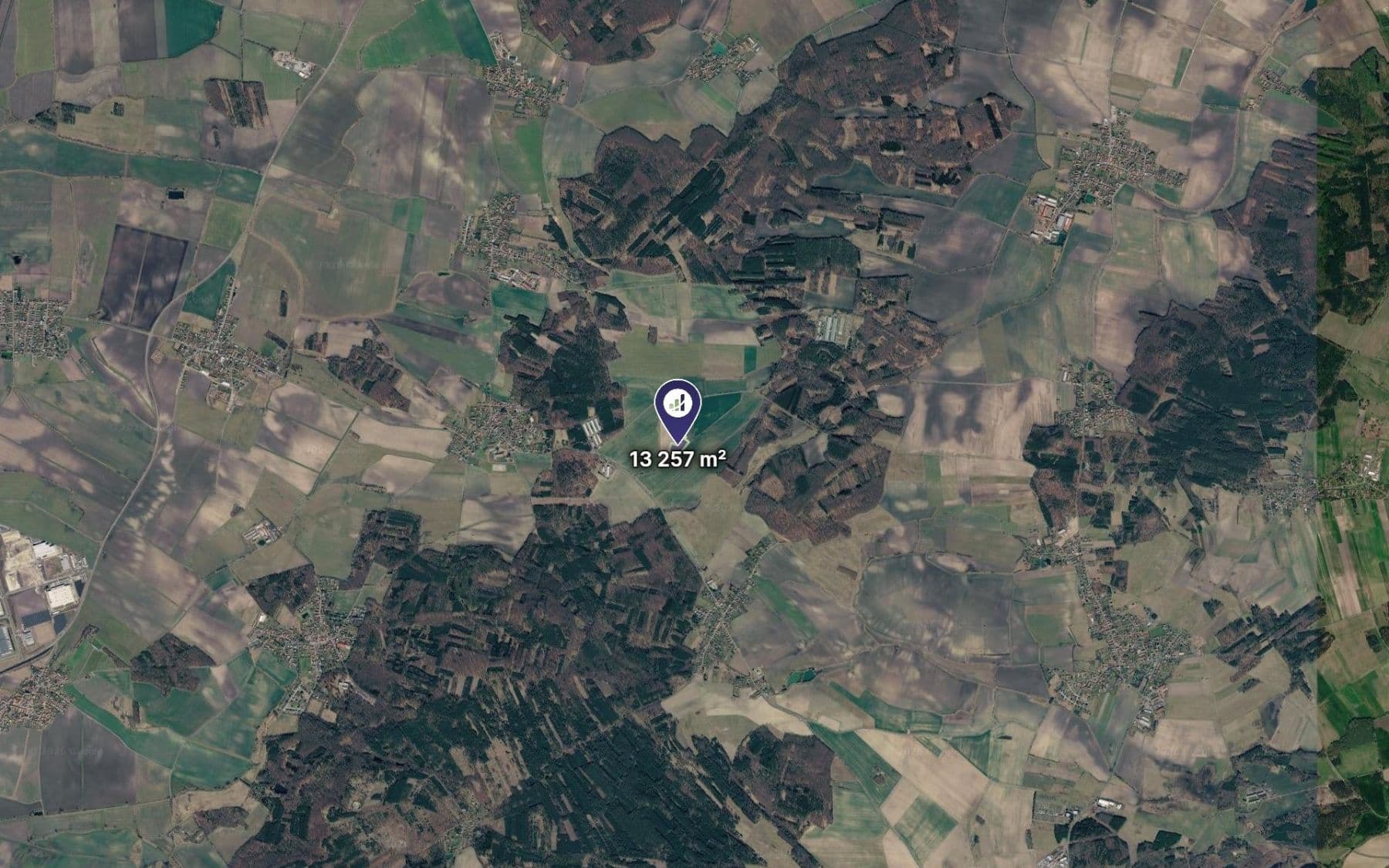 Predaj pozemku 3.314 m², Němčice, Středočeský kraj Predaj pozemku 3.314 m², Němčice, Středočeský kraj
