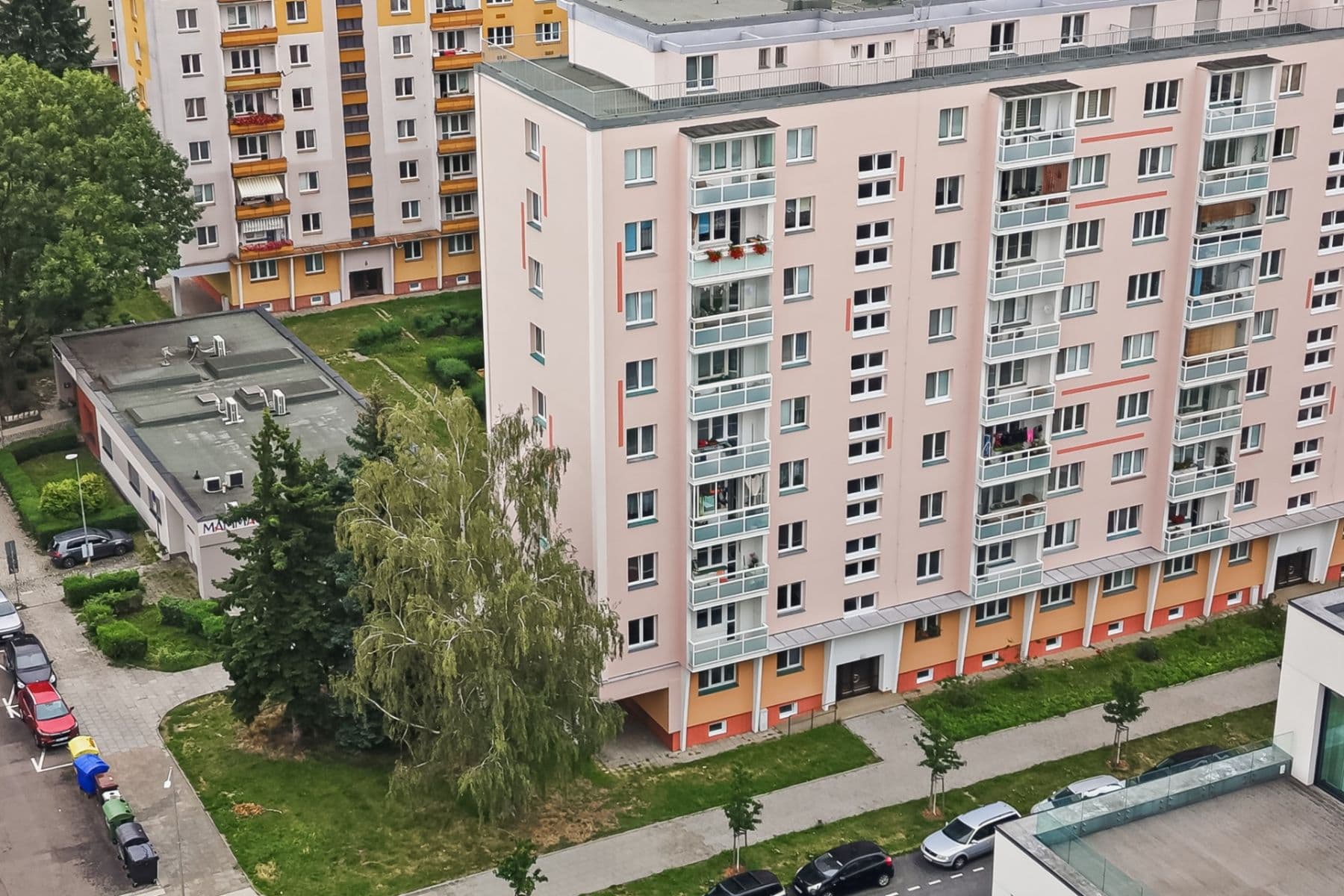 Predaj bytu 3-izbový 62 m², tř. Kosmonautů, Olomouc, Olomoucký kraj Predaj bytu 3-izbový 62 m², tř. Kosmonautů, Olomouc, Olomoucký kraj