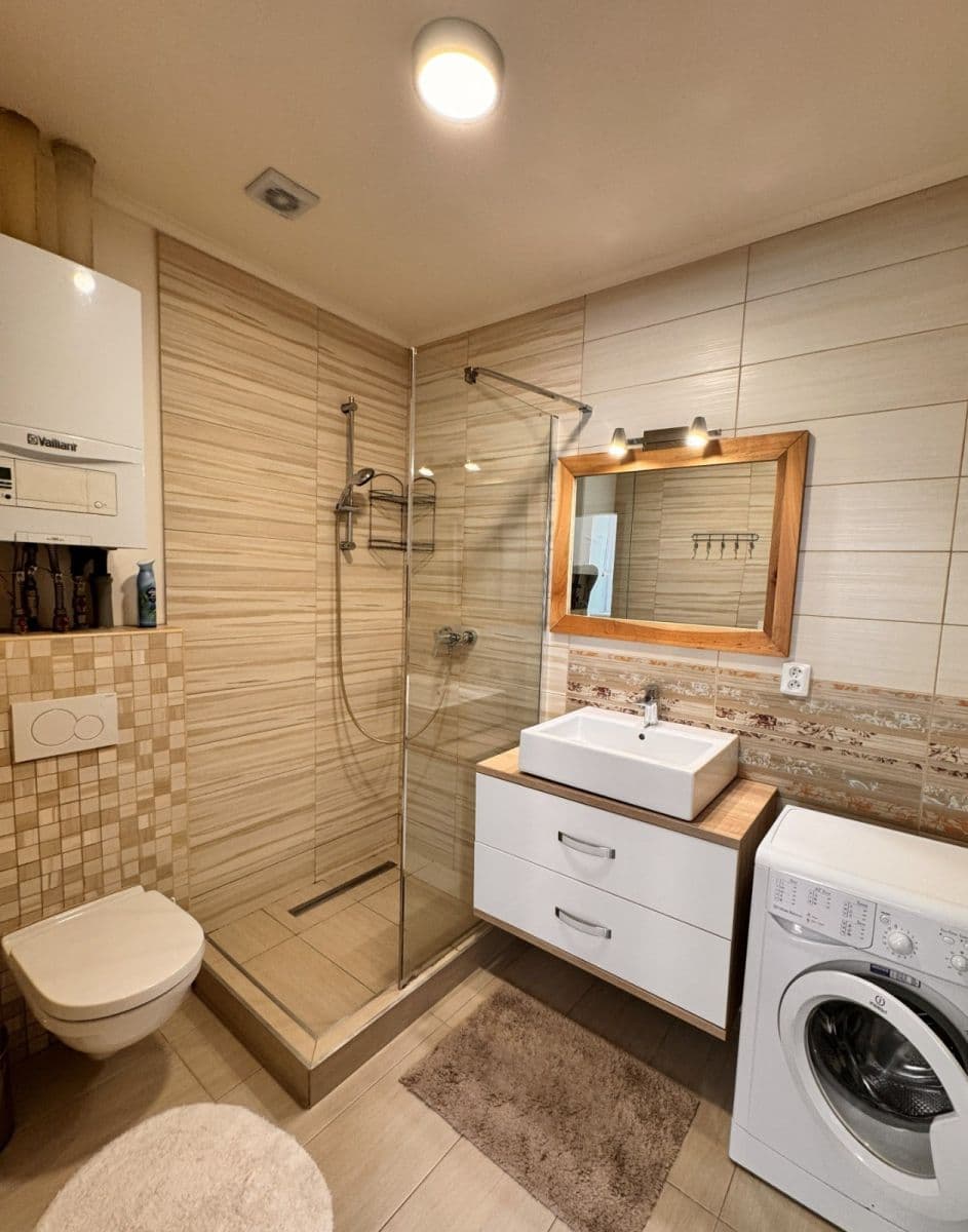 Prenájom bytu 2-izbový 67 m², Balbínova, Praha, Praha Prenájom bytu 2-izbový 67 m², Balbínova, Praha, Praha