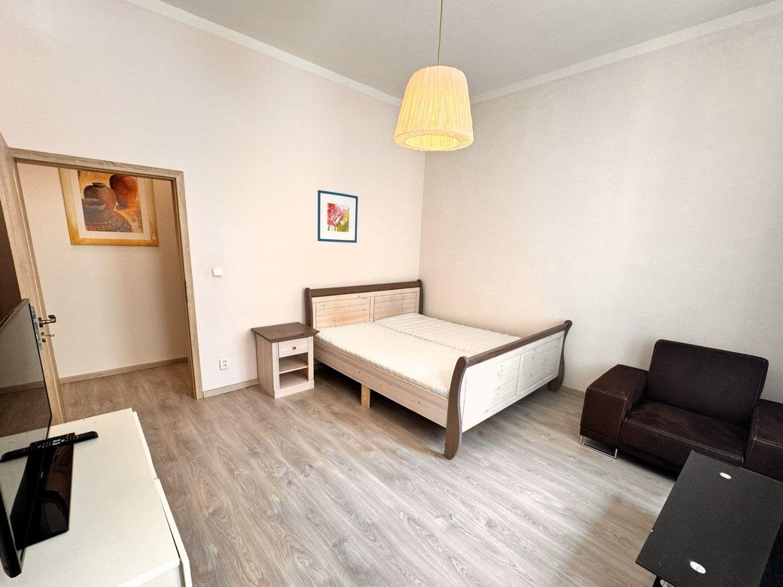 Prenájom bytu 2-izbový 67 m², Balbínova, Praha, Praha Prenájom bytu 2-izbový 67 m², Balbínova, Praha, Praha