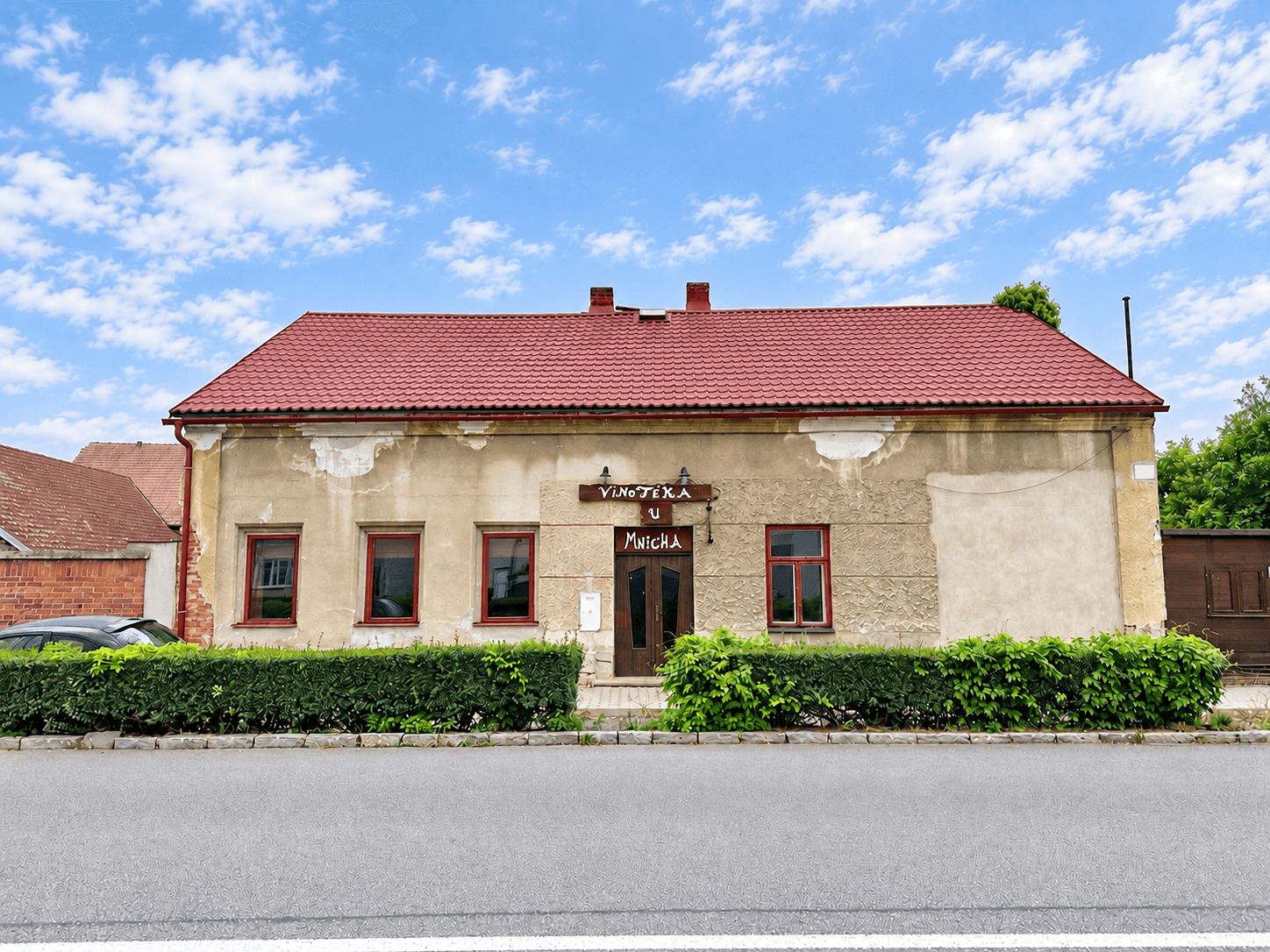 Predaj domu 172 m², pozemok 661 m², Pardubická, Opatovice nad Labem, Pardubický kraj Predaj domu 172 m², pozemok 661 m², Pardubická, Opatovice nad Labem, Pardubický kraj