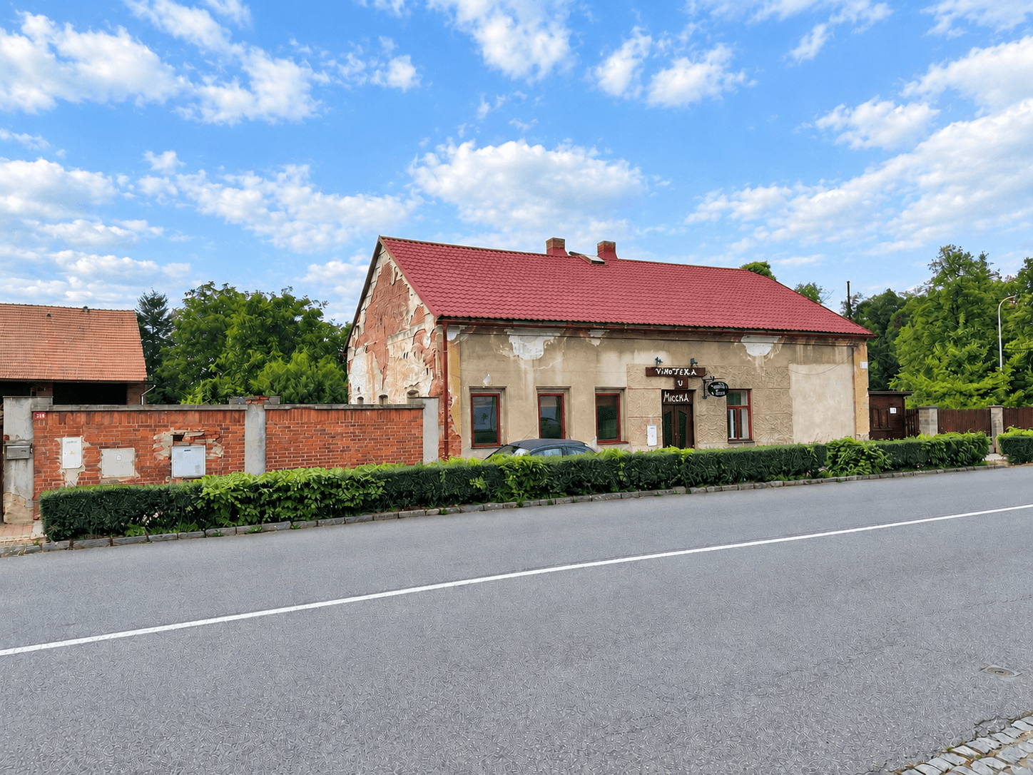 Predaj domu 172 m², pozemok 661 m², Pardubická, Opatovice nad Labem, Pardubický kraj Predaj domu 172 m², pozemok 661 m², Pardubická, Opatovice nad Labem, Pardubický kraj