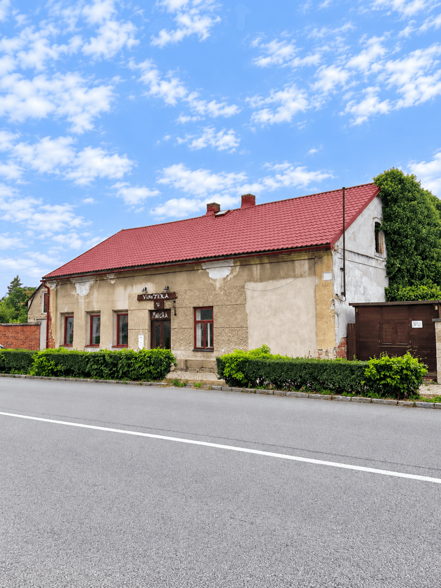 Predaj domu 172 m², pozemok 661 m², Pardubická, Opatovice nad Labem, Pardubický kraj Predaj domu 172 m², pozemok 661 m², Pardubická, Opatovice nad Labem, Pardubický kraj