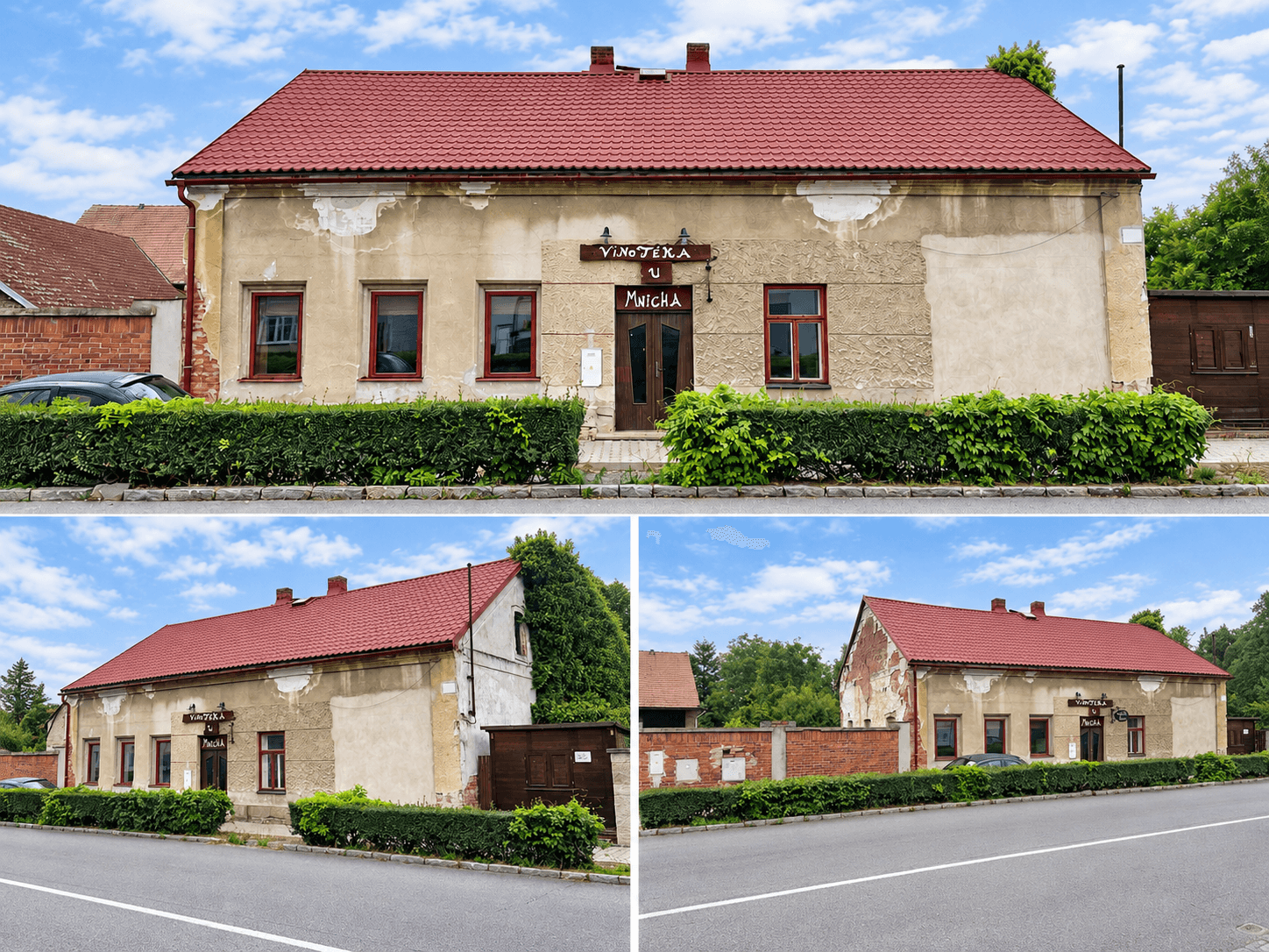 Predaj domu 172 m², pozemok 661 m², Pardubická, Opatovice nad Labem, Pardubický kraj Predaj domu 172 m², pozemok 661 m², Pardubická, Opatovice nad Labem, Pardubický kraj