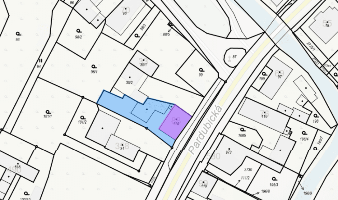 Predaj domu 172 m², pozemok 661 m², Pardubická, Opatovice nad Labem, Pardubický kraj Predaj domu 172 m², pozemok 661 m², Pardubická, Opatovice nad Labem, Pardubický kraj