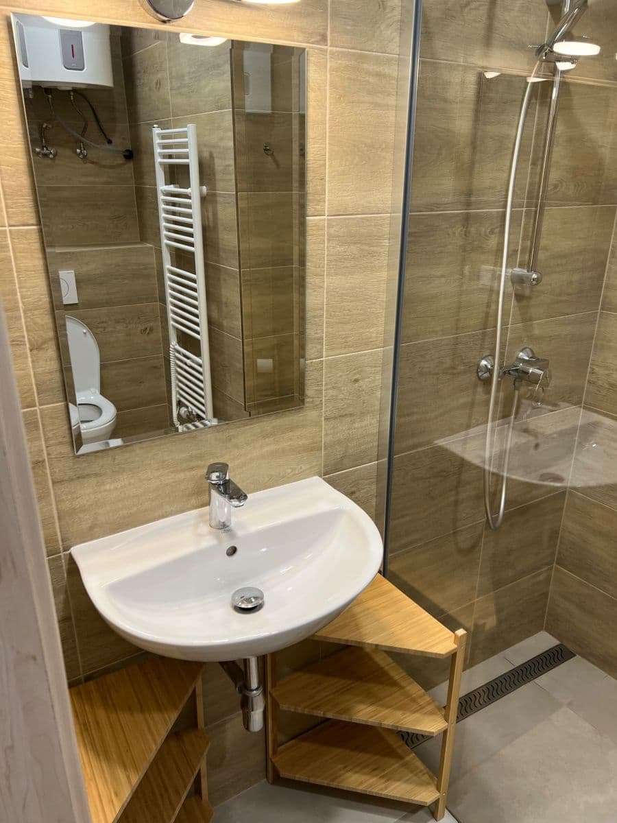 Prenájom bytu 1-izbový 41 m², Světická, Praha, Praha Prenájom bytu 1-izbový 41 m², Světická, Praha, Praha