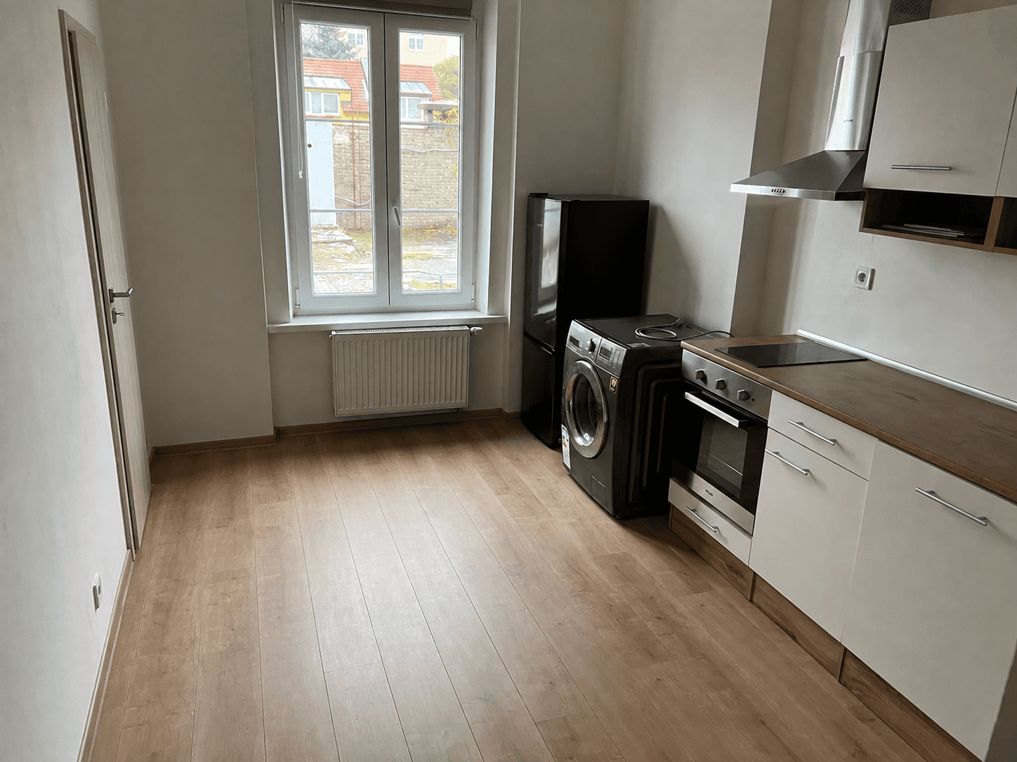 Prenájom bytu 1-izbový 41 m², Světická, Praha, Praha Prenájom bytu 1-izbový 41 m², Světická, Praha, Praha