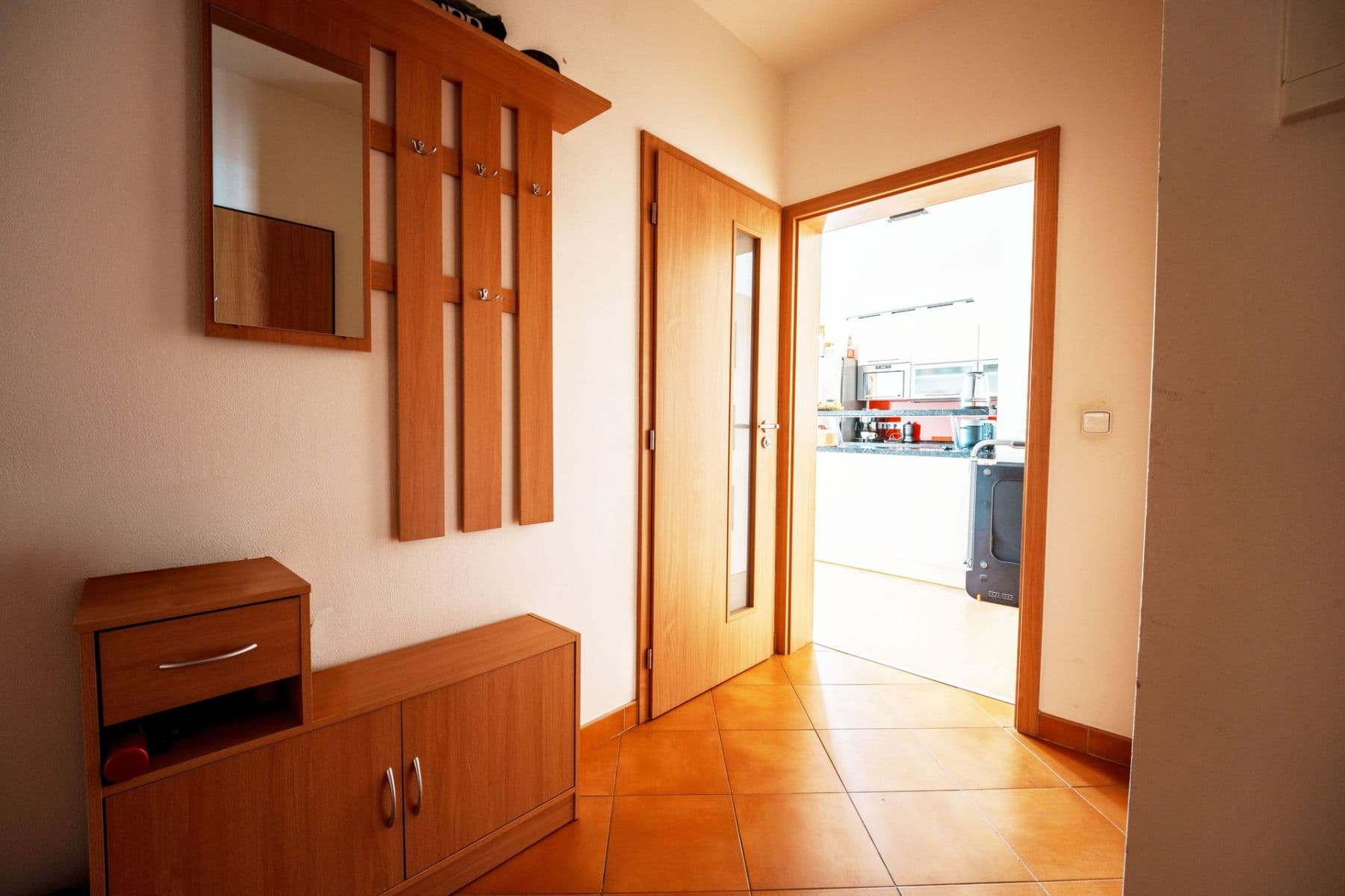 Prenájom bytu 2-izbový 62 m², Jana Přibíka, Praha, Praha Prenájom bytu 2-izbový 62 m², Jana Přibíka, Praha, Praha