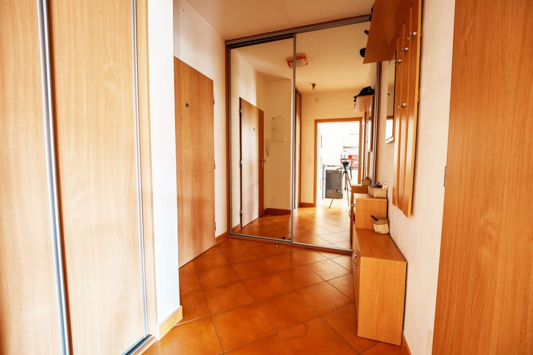Prenájom bytu 2-izbový 62 m², Jana Přibíka, Praha, Praha Prenájom bytu 2-izbový 62 m², Jana Přibíka, Praha, Praha