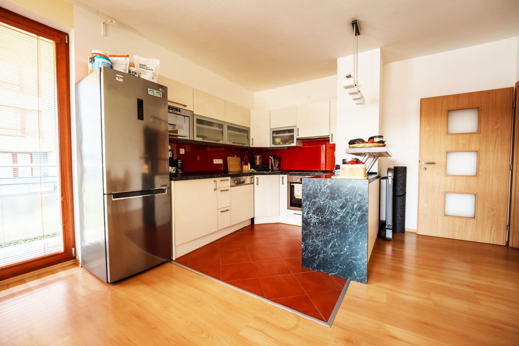 Prenájom bytu 2-izbový 62 m², Jana Přibíka, Praha, Praha Prenájom bytu 2-izbový 62 m², Jana Přibíka, Praha, Praha