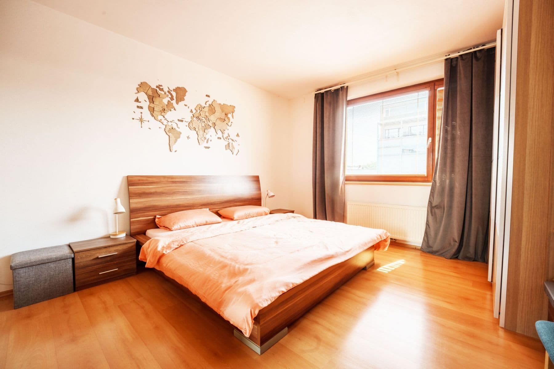 Prenájom bytu 2-izbový 62 m², Jana Přibíka, Praha, Praha Prenájom bytu 2-izbový 62 m², Jana Přibíka, Praha, Praha